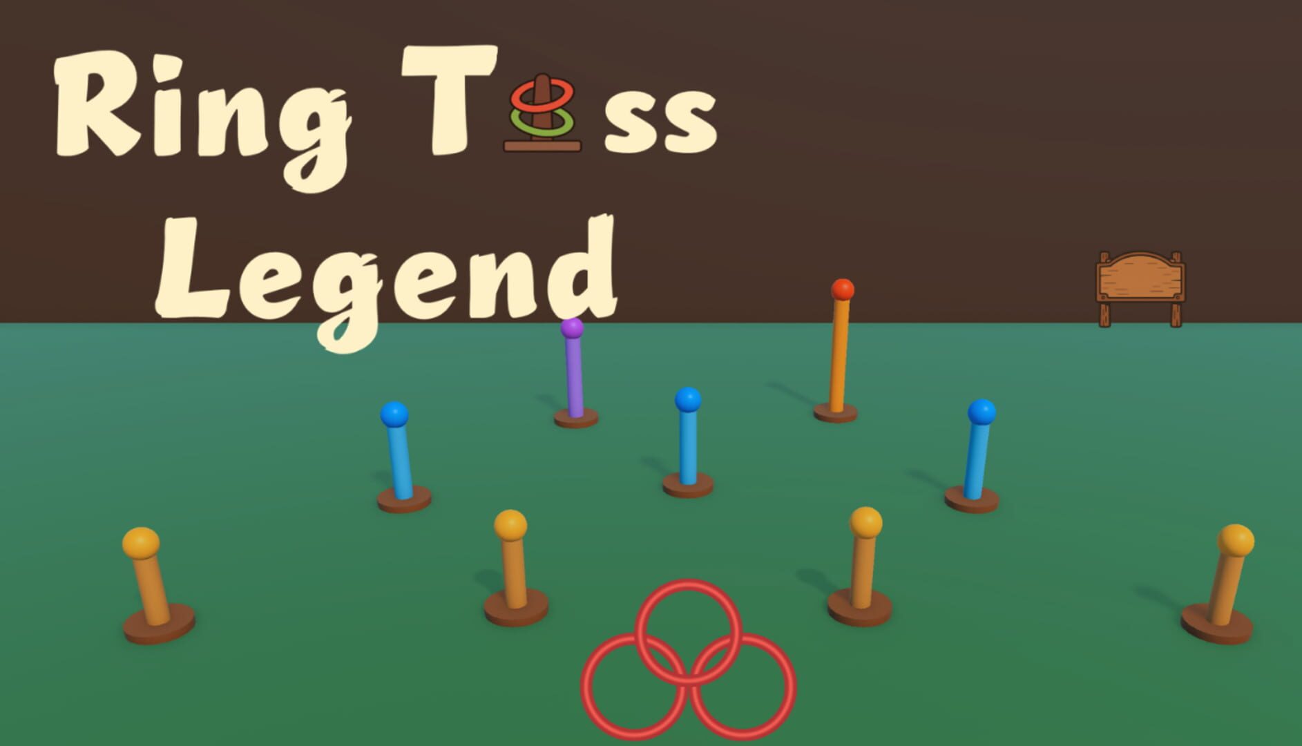 Ring Toss Legend artwork