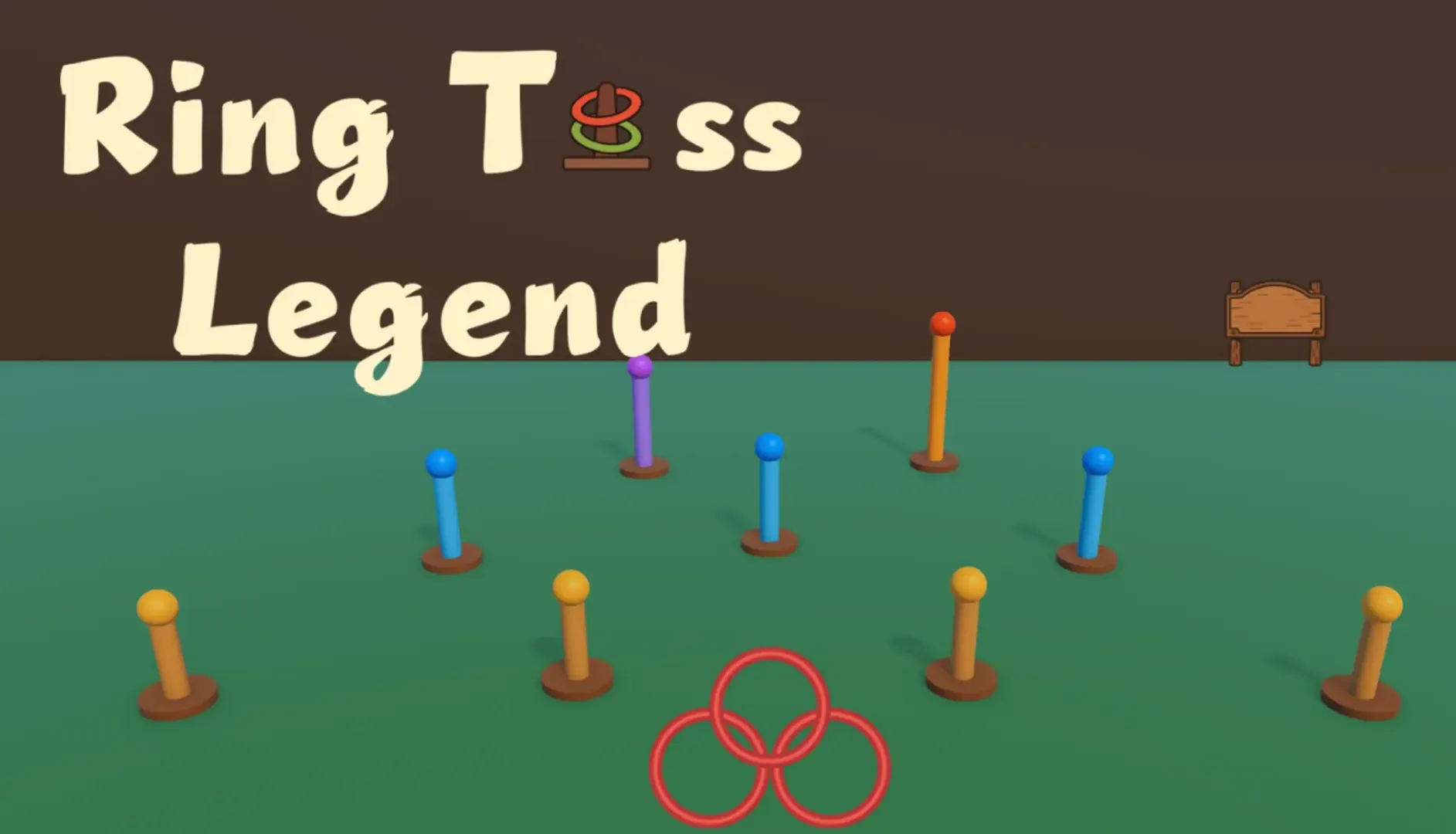Ring Toss Legend