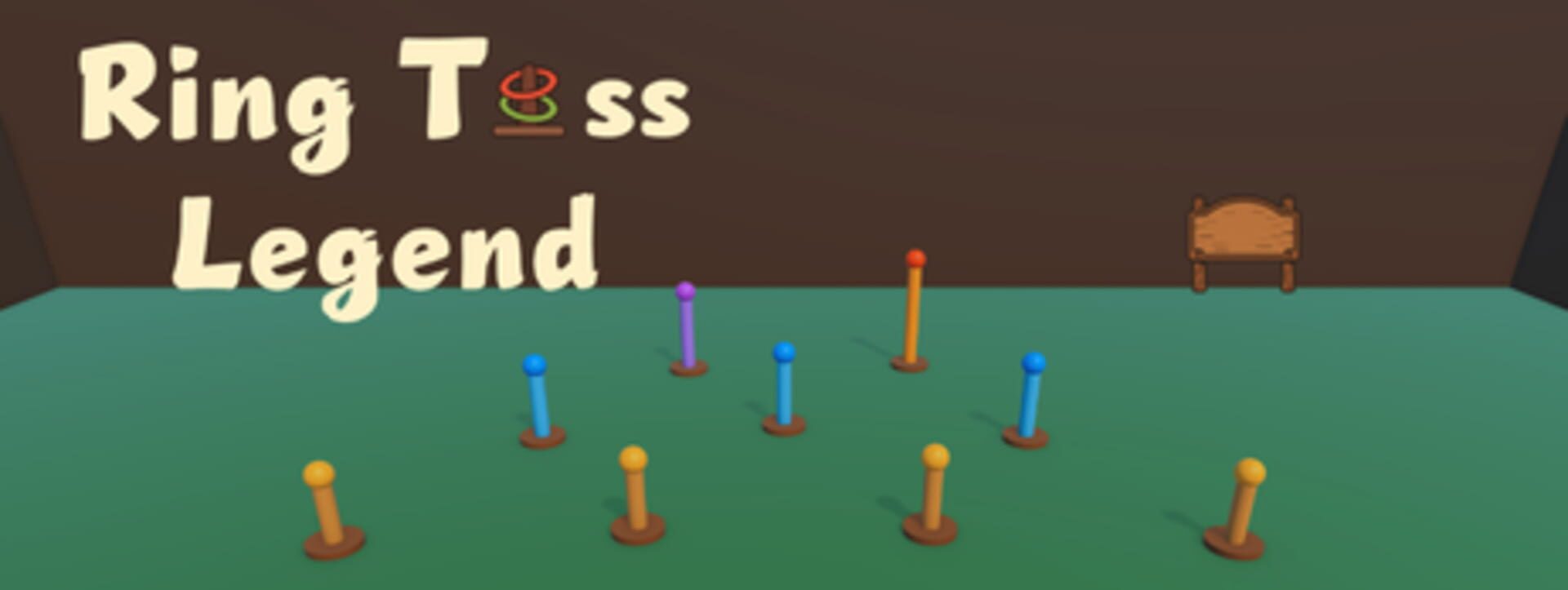 Ring Toss Legend artwork