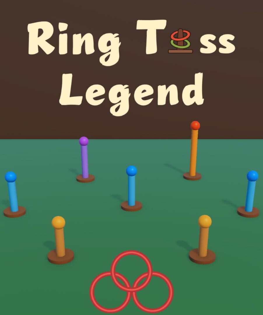 Ring Toss Legend artwork