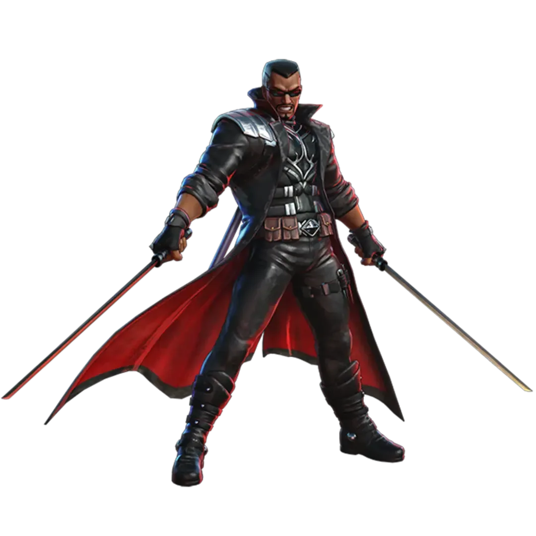 Arte - Marvel Ultimate Alliance 3: The Black Order - Curse of the Vampire