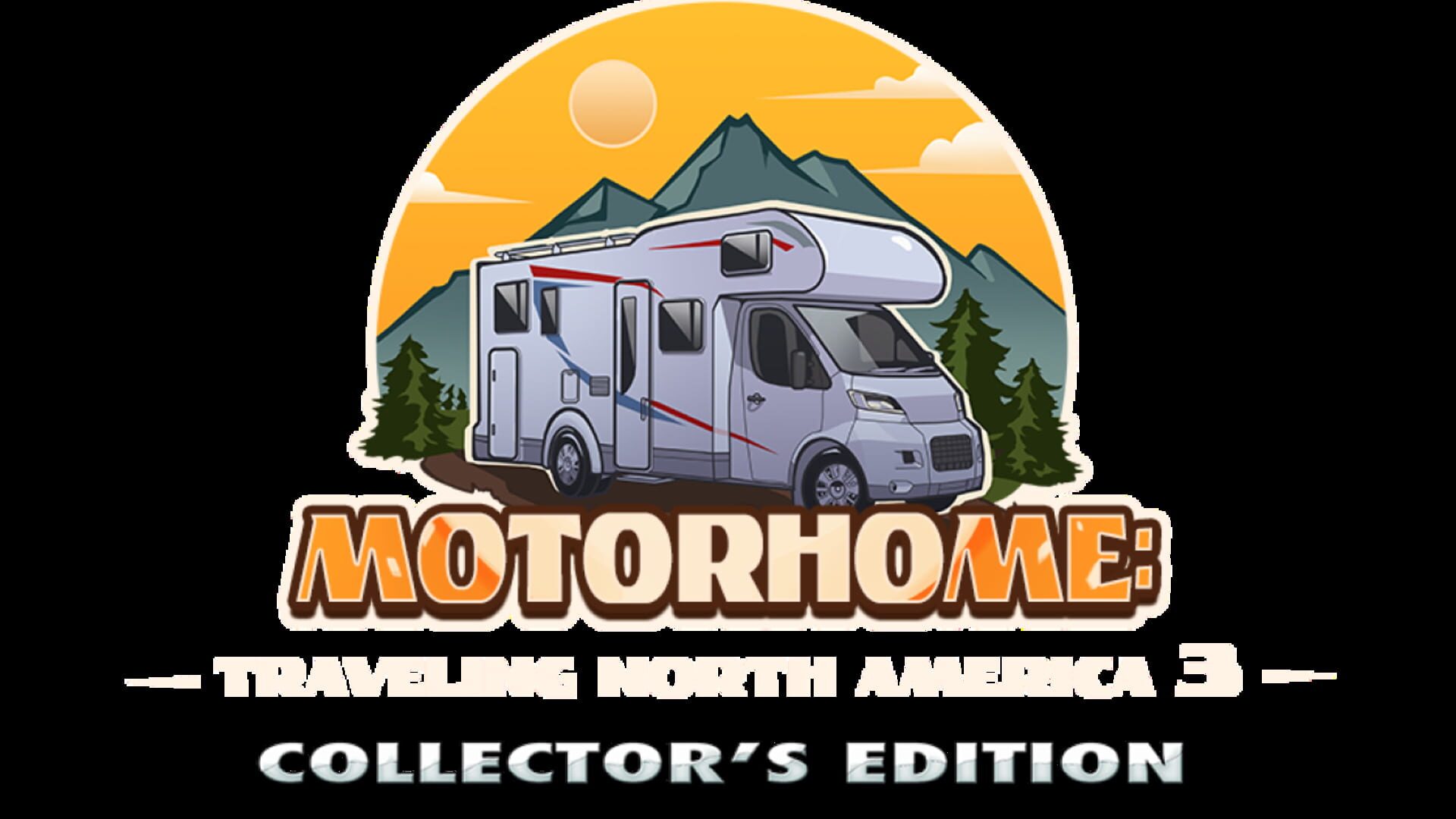 Motorhome: Traveling North America 3 - Collector's Edition
