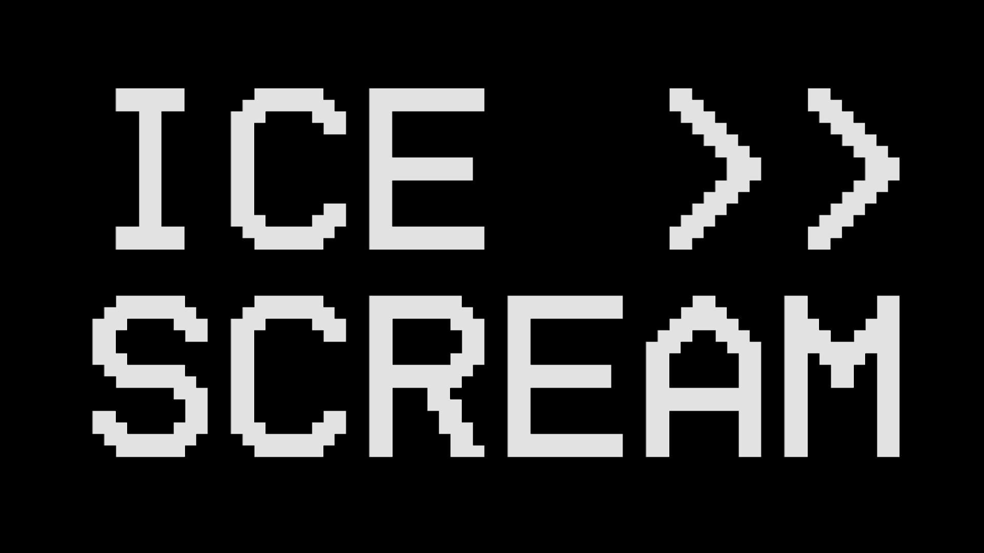 Ice Cream Man