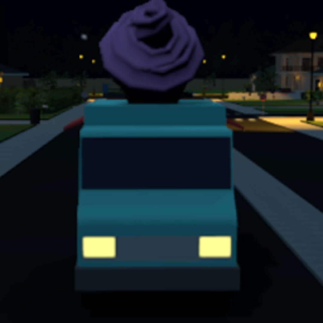Ice Cream Man