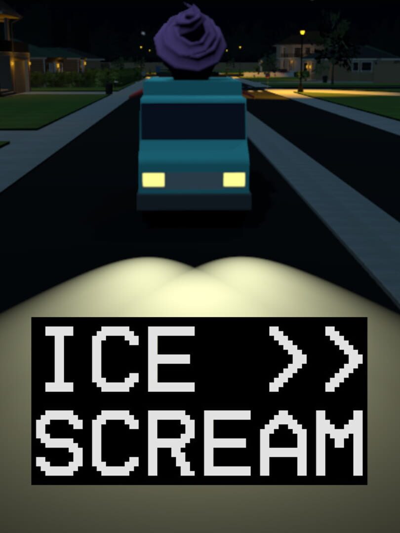 Ice Cream Man
