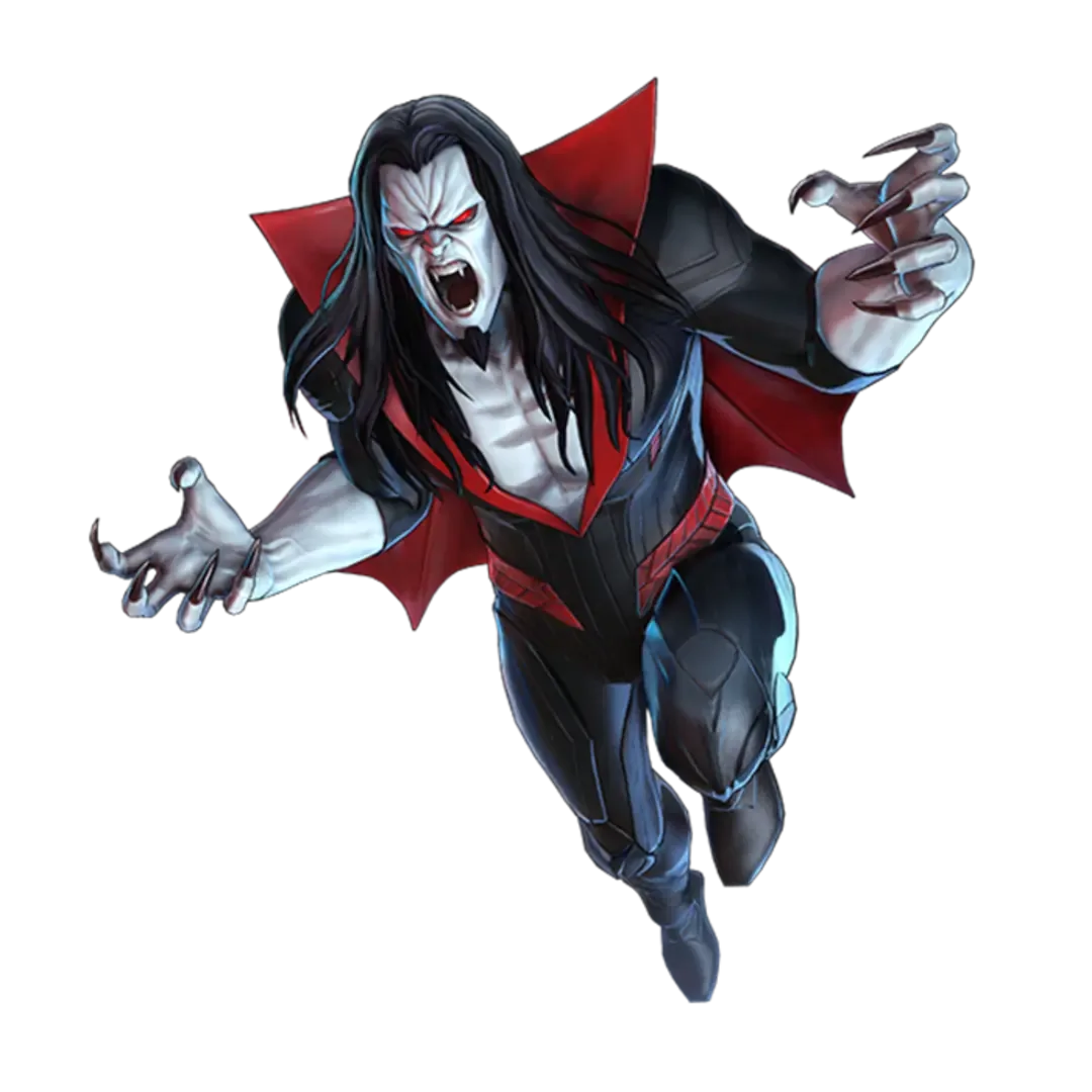 Arte - Marvel Ultimate Alliance 3: The Black Order - Curse of the Vampire