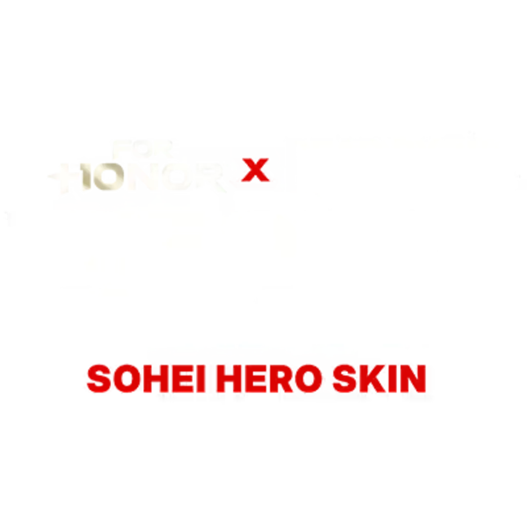 For Honor: The Oni's Wrath – Sohei Hero Skin