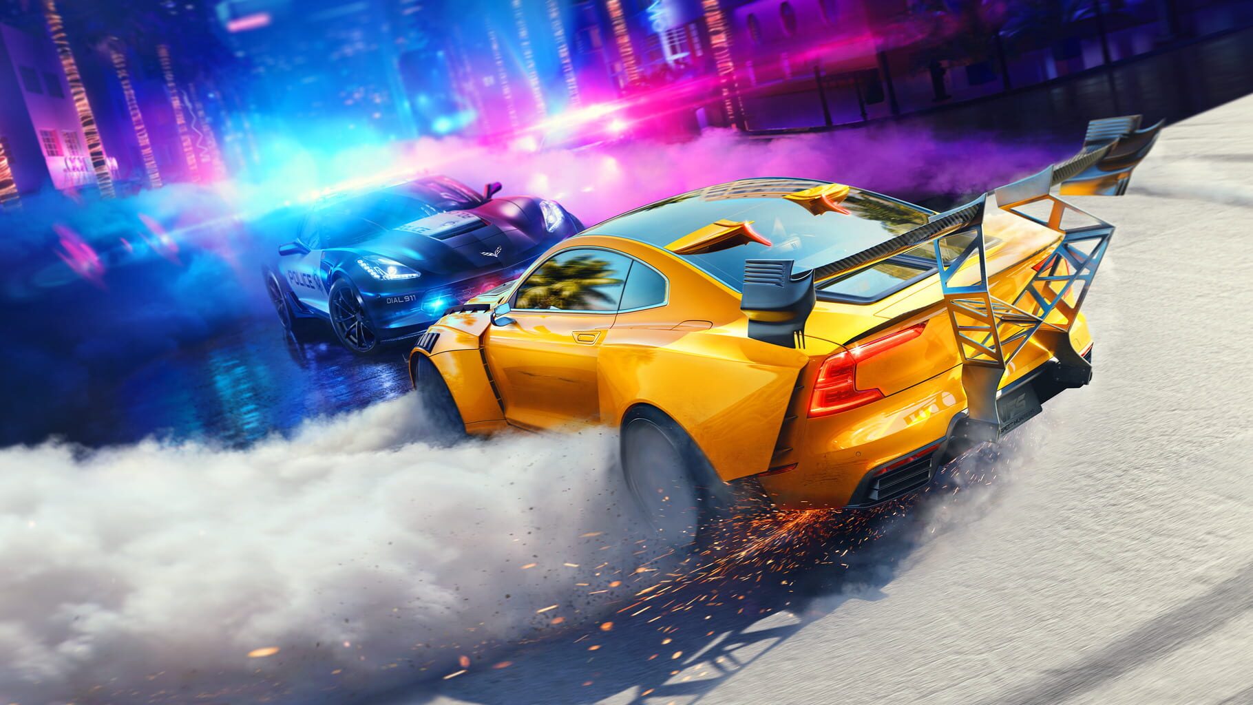Need for Speed: Heat Image