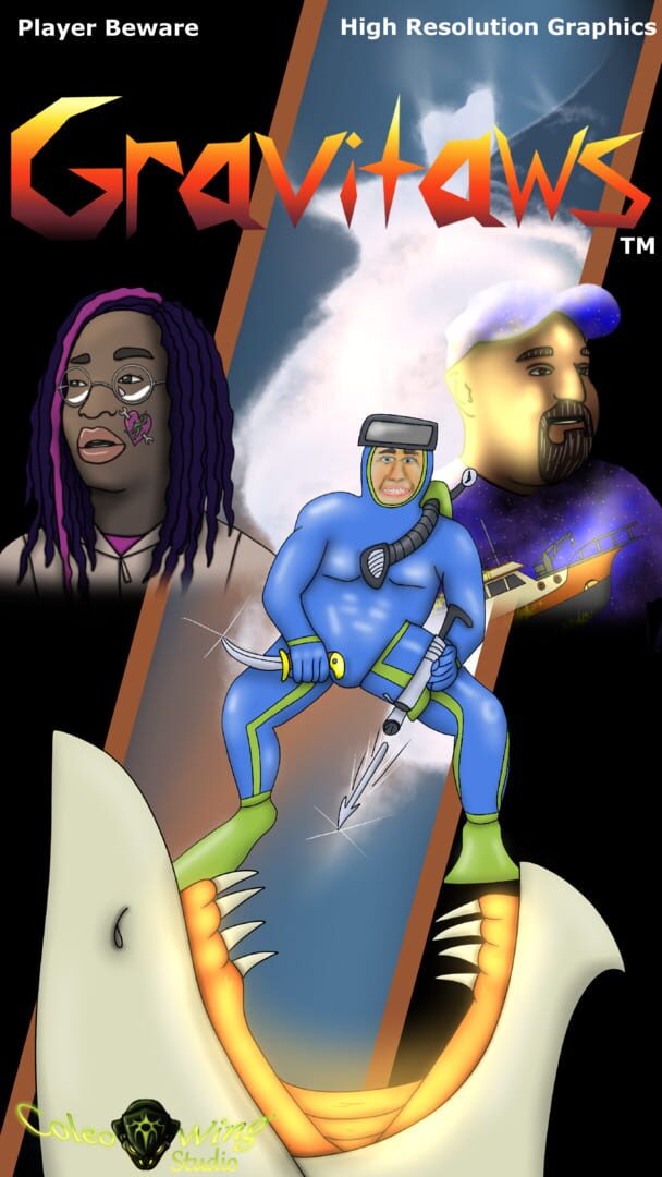 Gravitaws