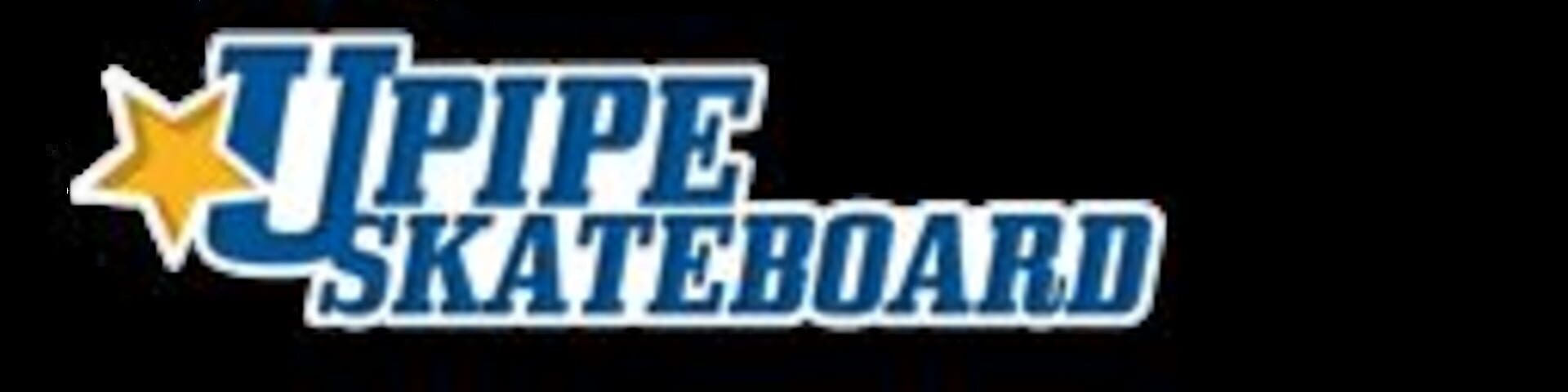 Upipe Skateboard · 宣传原画