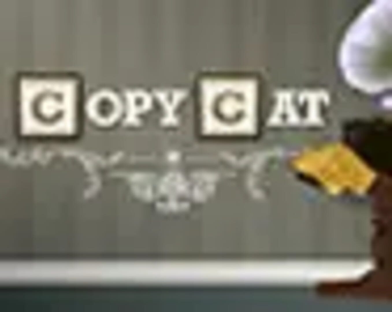 Copy Cat · 宣传原画