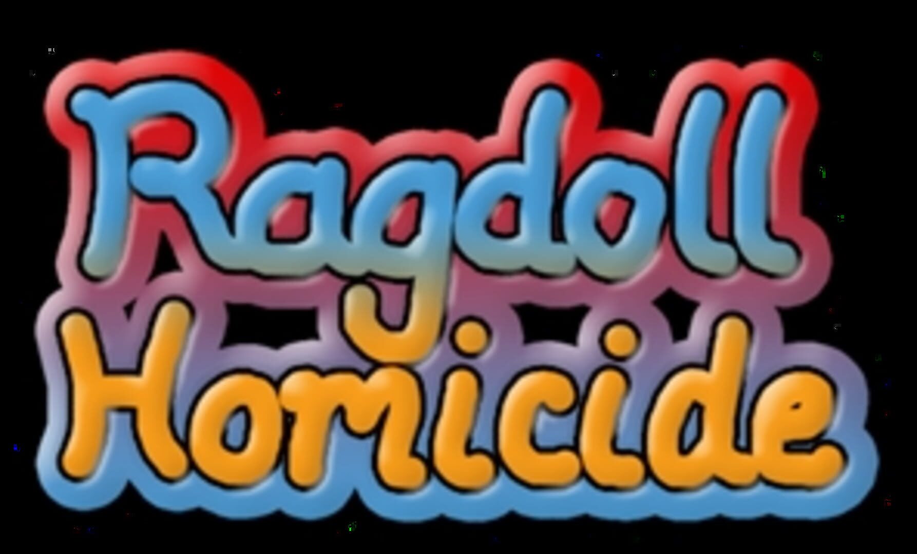 Ragdoll Homicide · 宣传原画