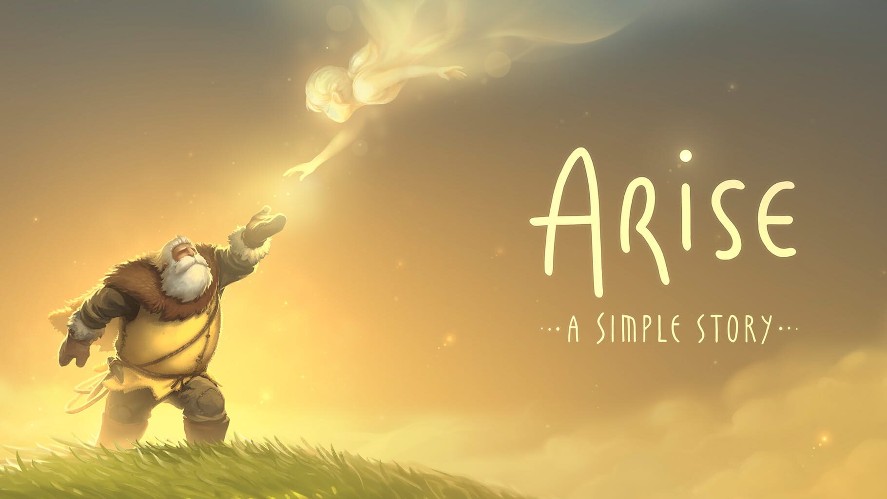 Arise: A Simple Story artwork