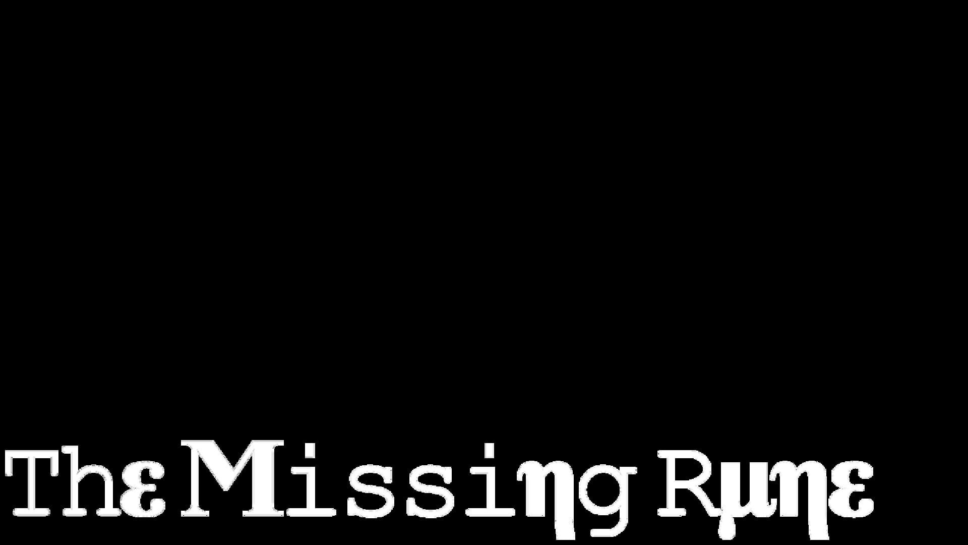 The Missing Rune artwork