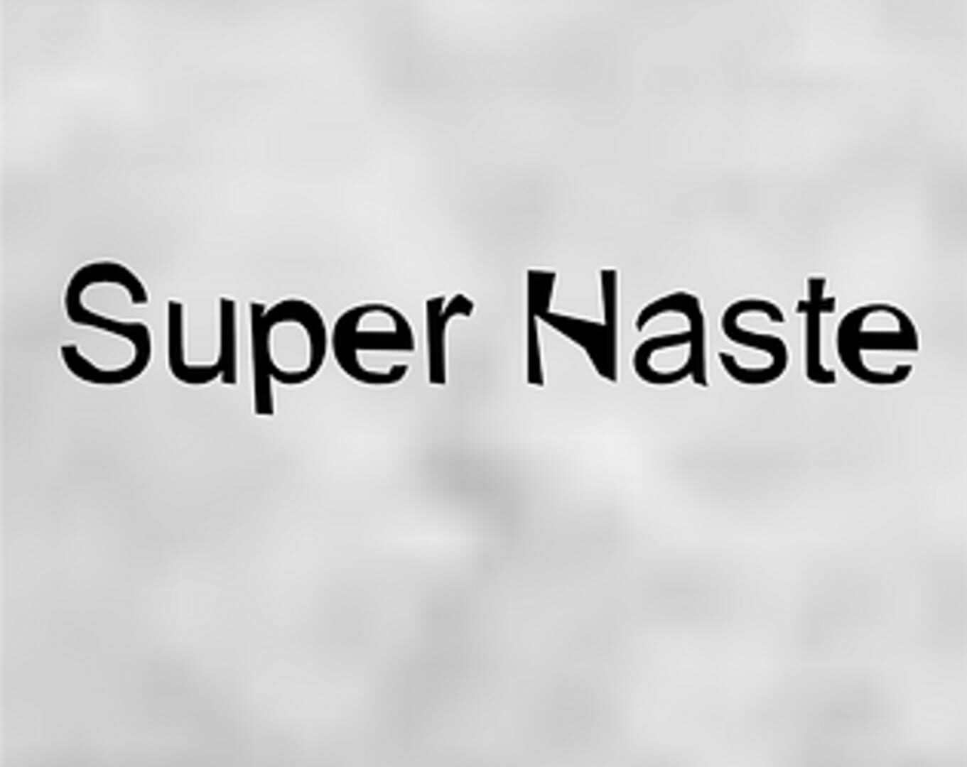 Super Haste: Winter DLC