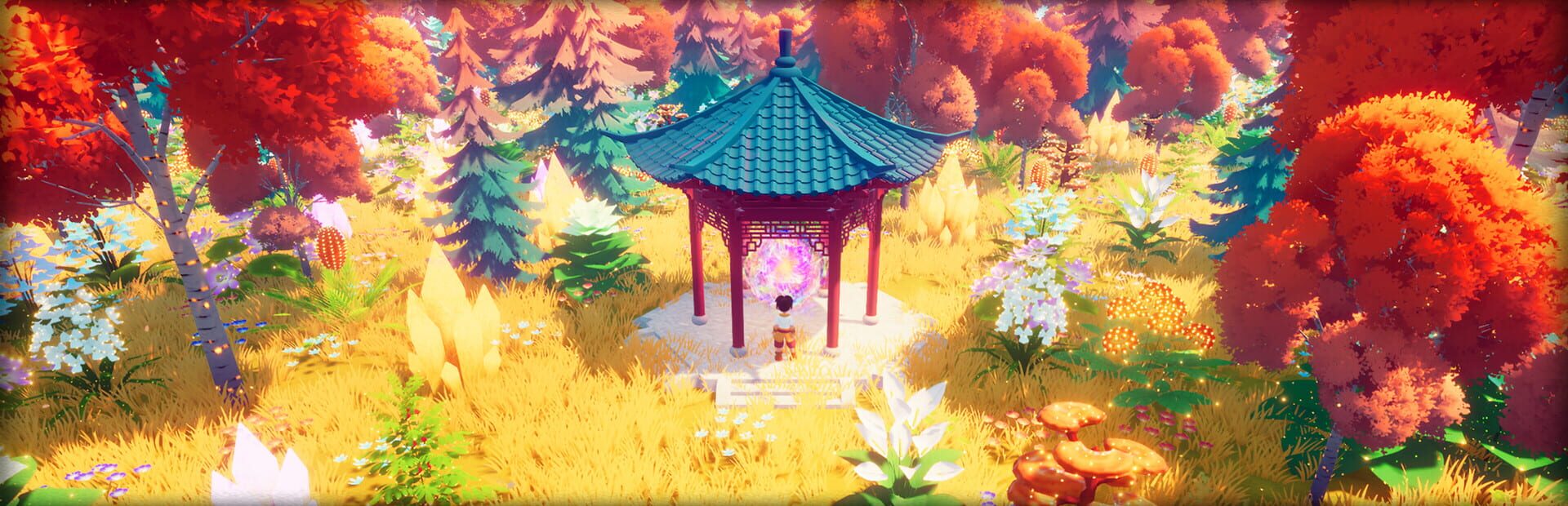 Artwork for Cultivation: Mystic Realm of Spirit Mountain
