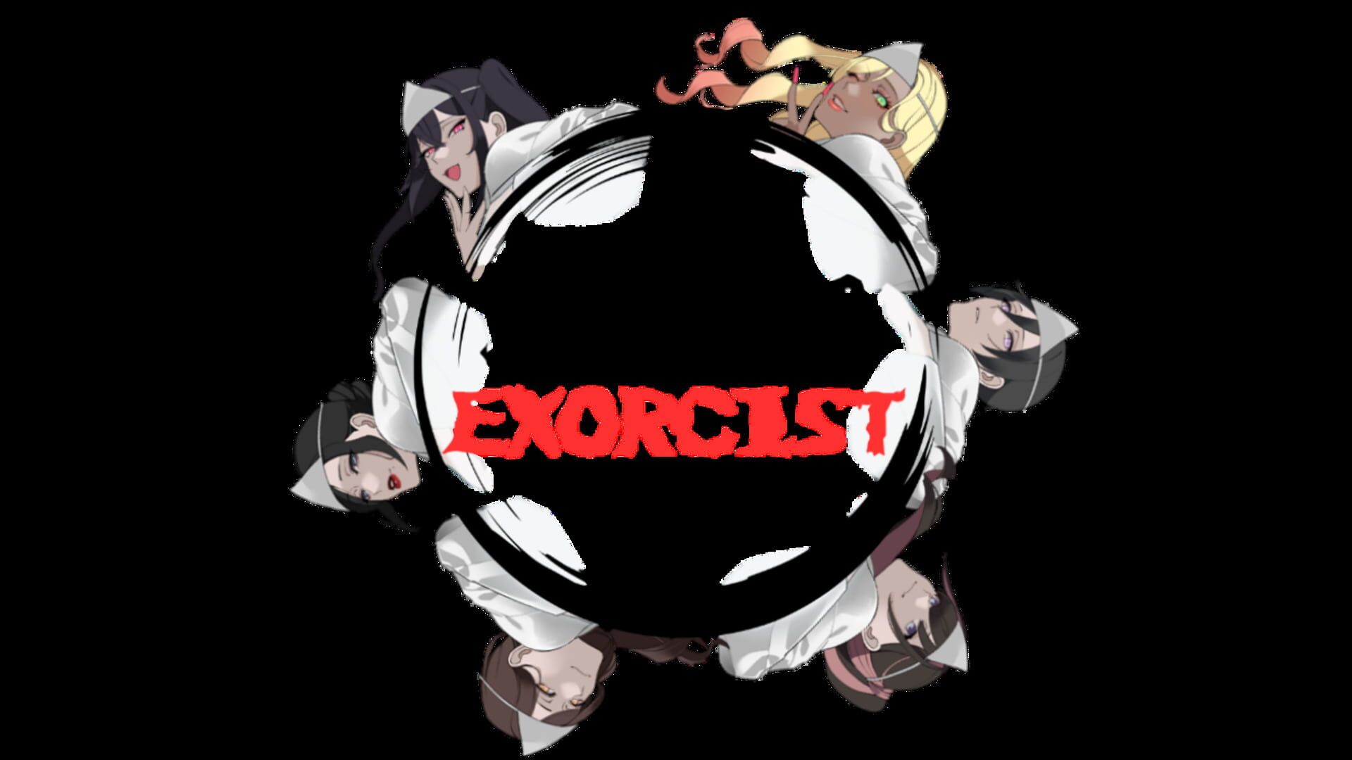 Spanking Exorcist artwork