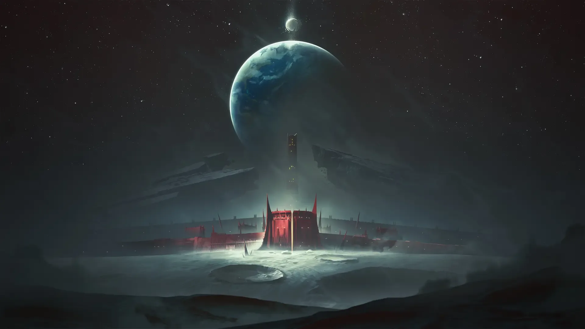 Arte - Destiny 2: Shadowkeep