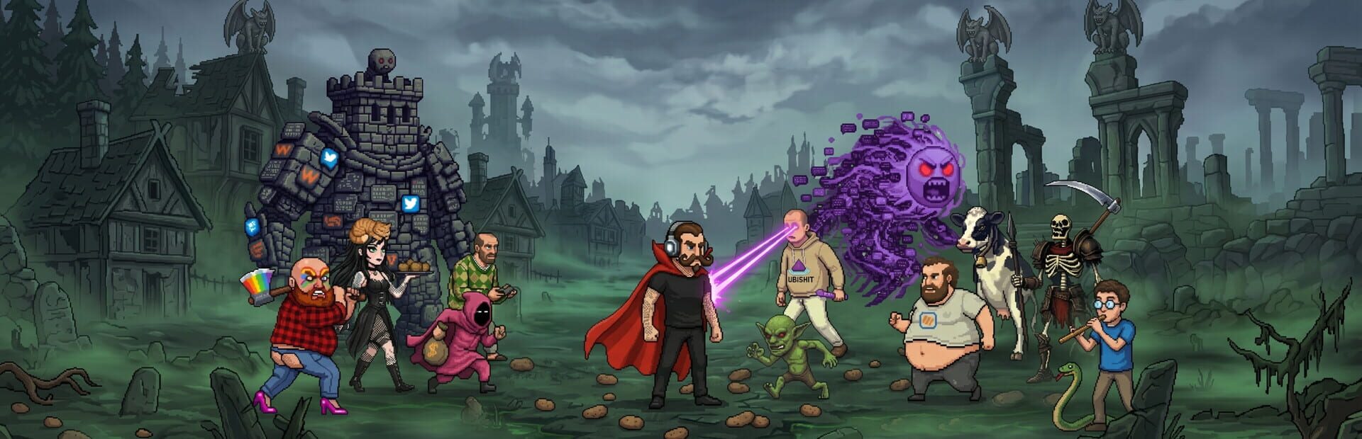 Artwork for Szkeletal