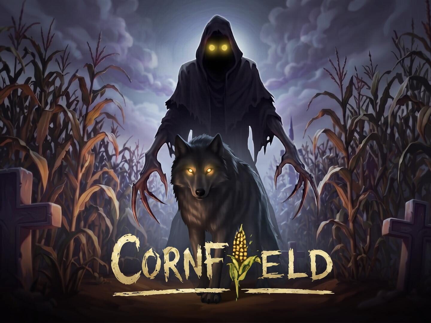 Artwork for Cornfield