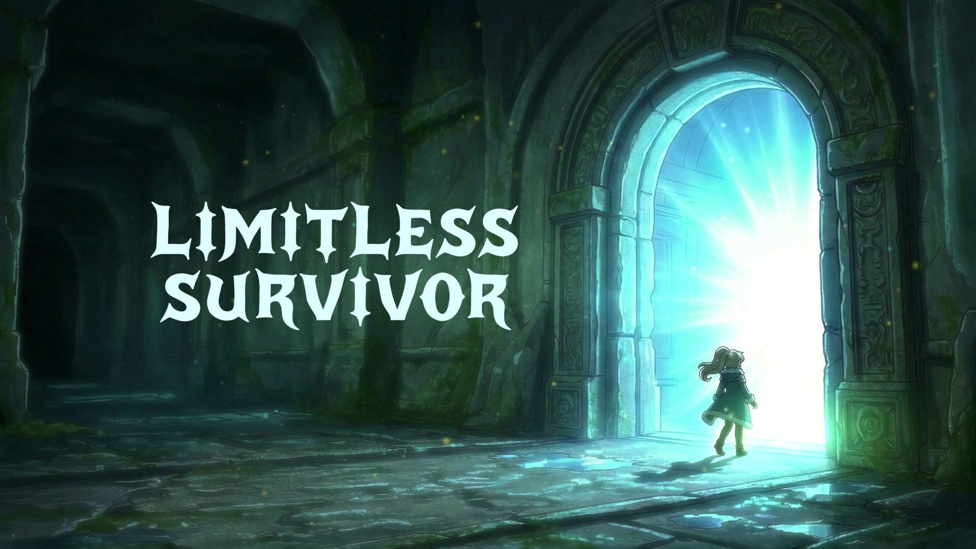 Limitless Survivor artwork