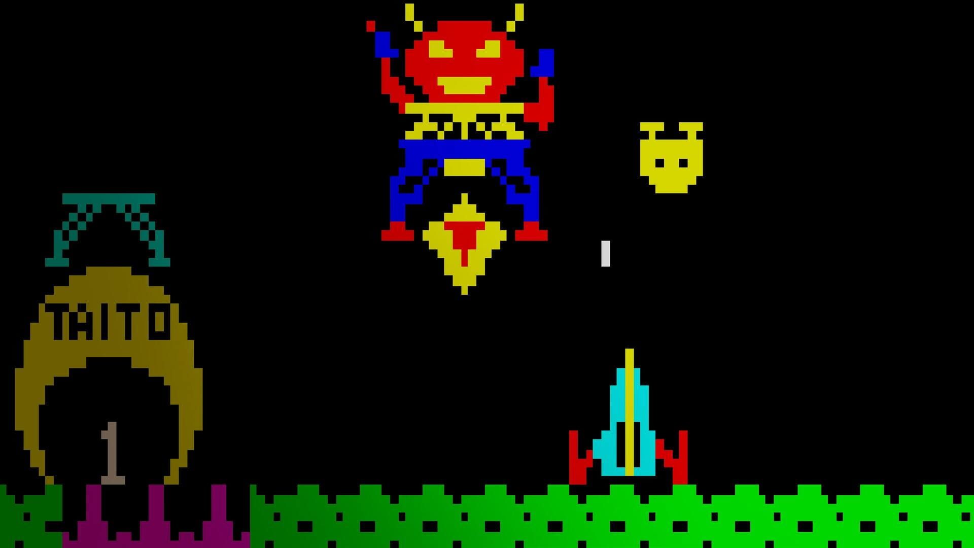 Artwork for Arcade Archives 2: Space Cyclone