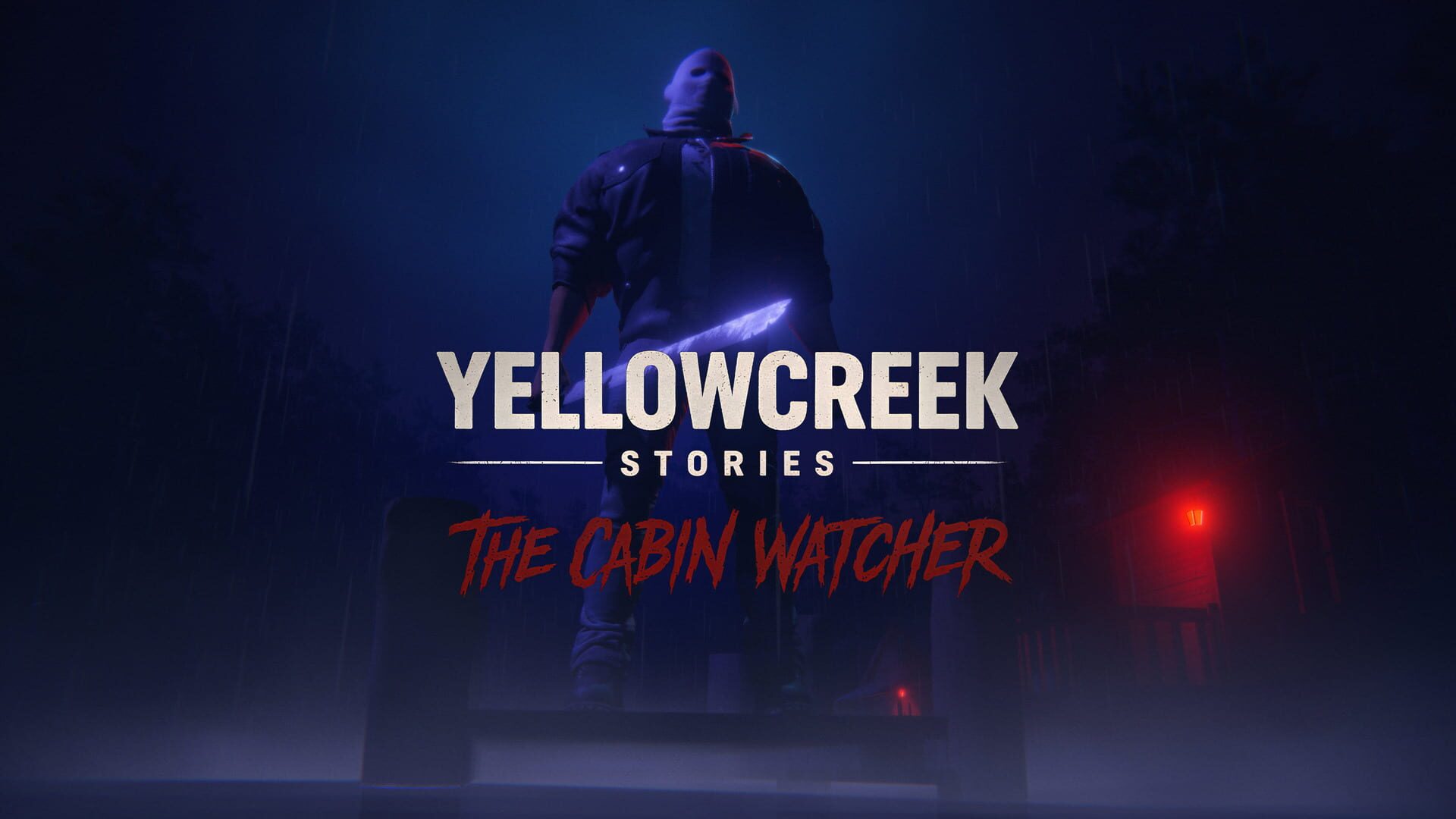 Yellowcreek Stories: The Cabin Watcher artwork