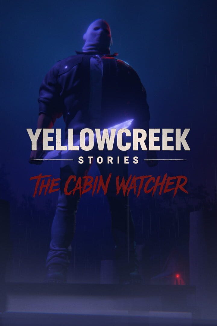 Yellowcreek Stories: The Cabin Watcher artwork