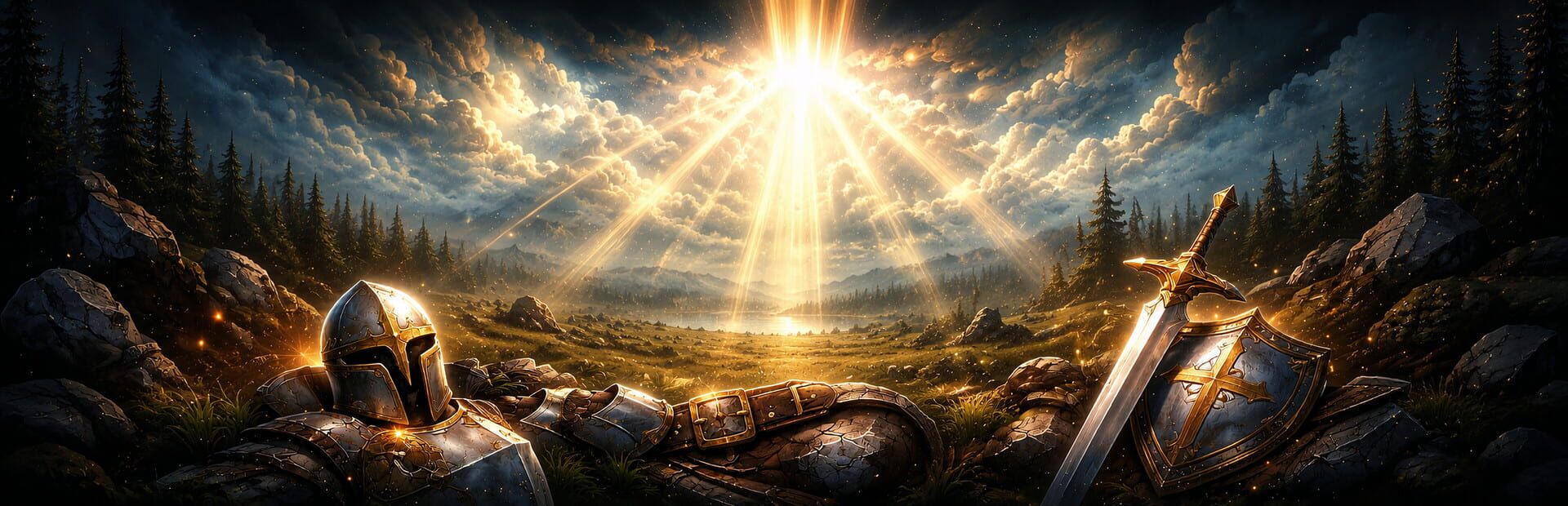 Artwork for Armor of God