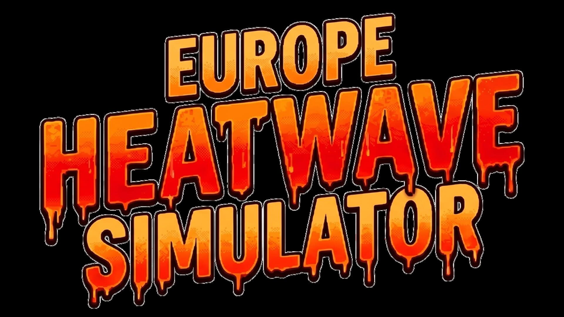 Europe Heatwave Simulator artwork