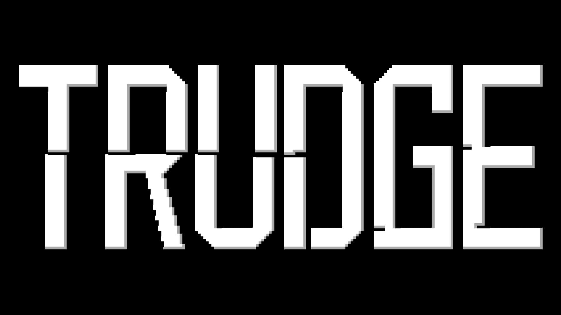 Trudge artwork