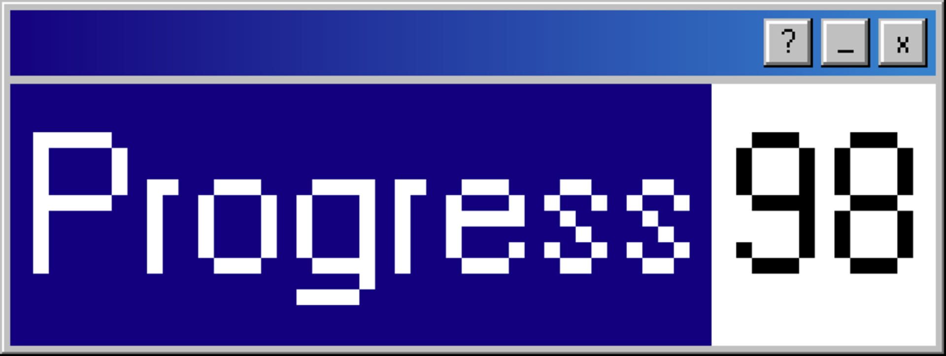 Progress98