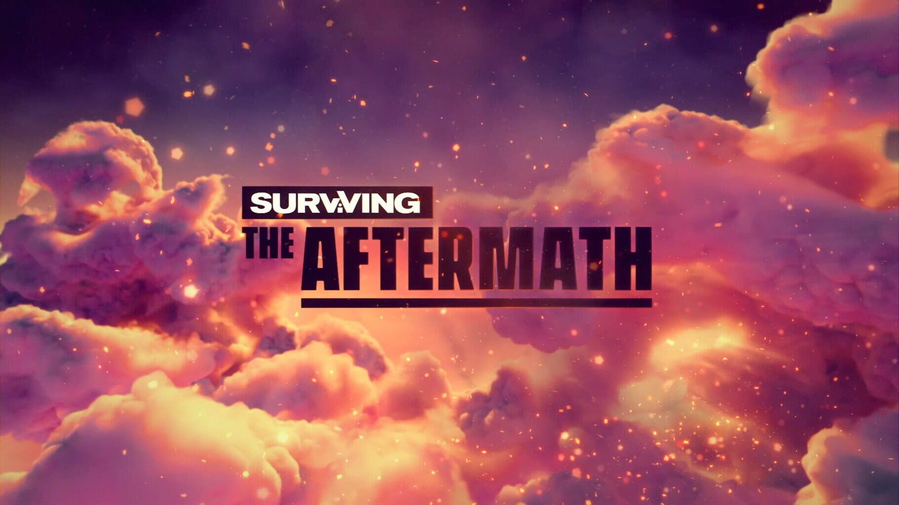 Surviving the Aftermath artwork