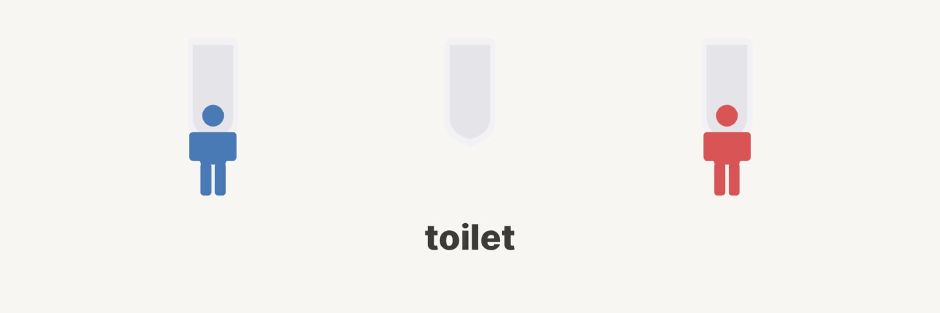 Artwork for Toilet: Urinal Game