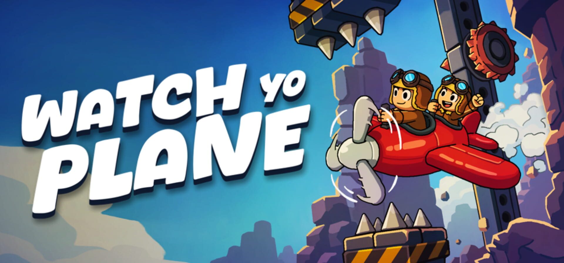Watch Yo Plane artwork