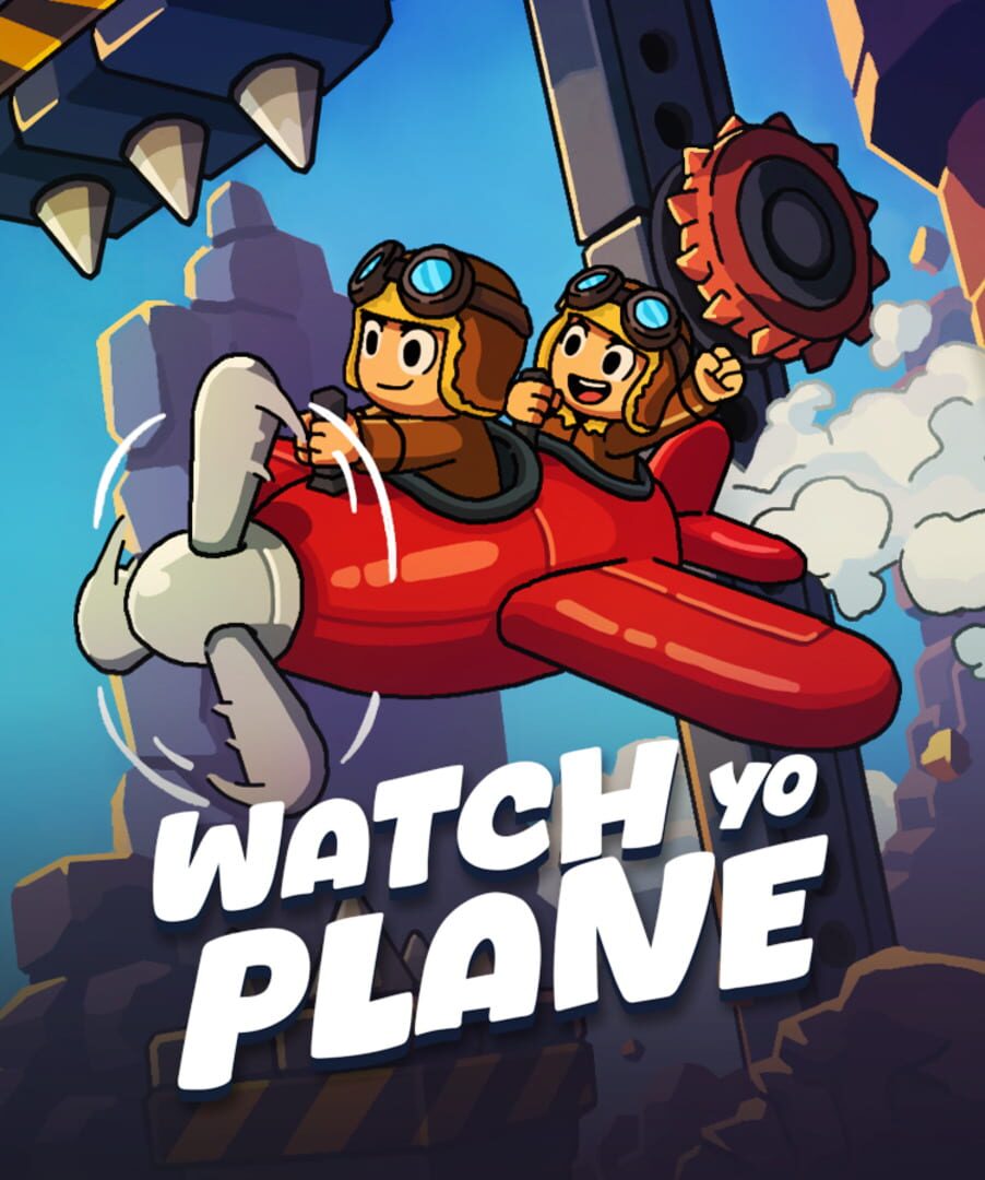 Watch Yo Plane artwork