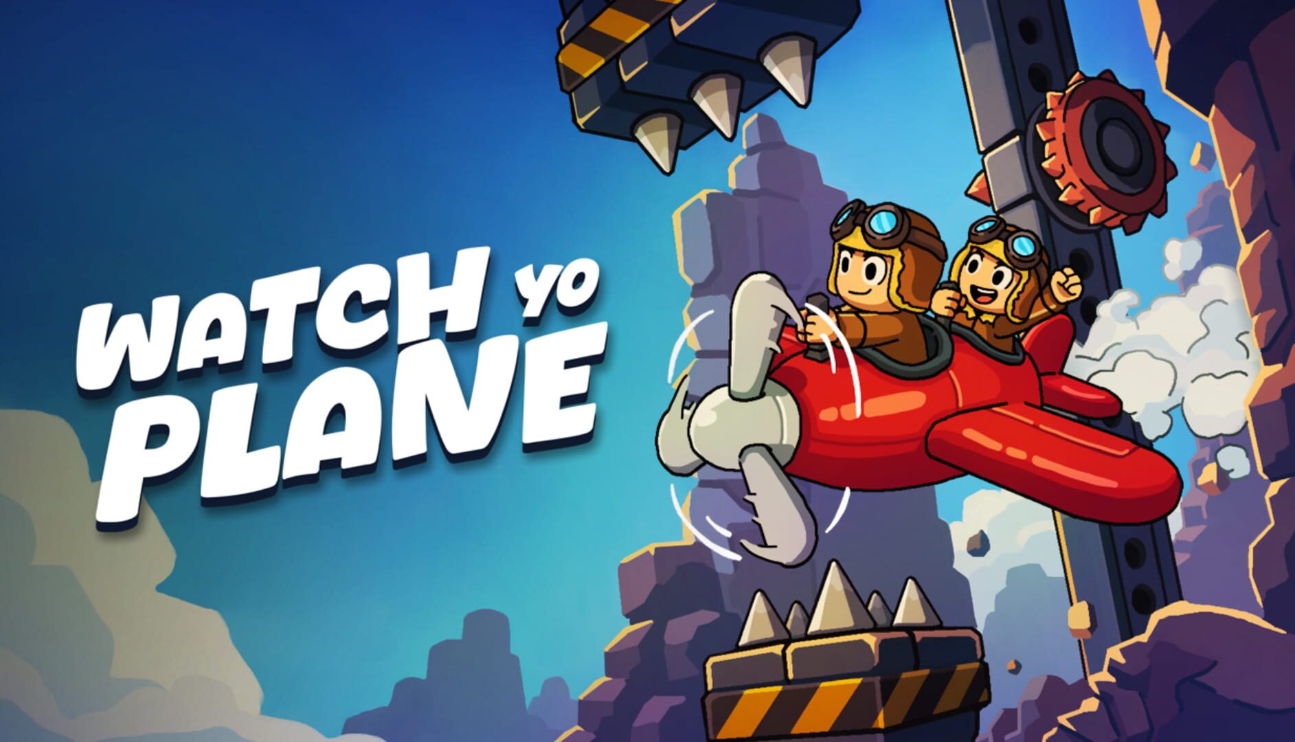 Watch Yo Plane artwork