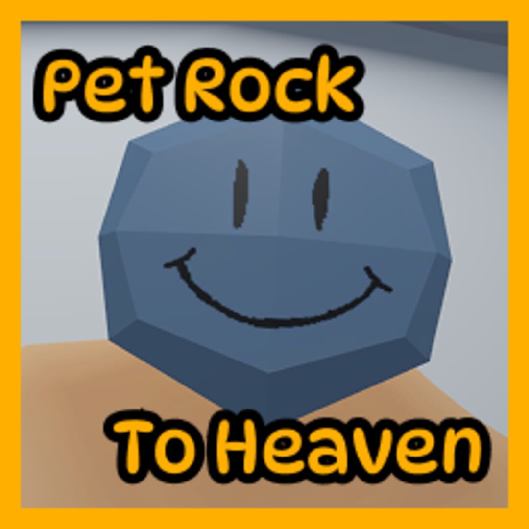 Sending my Pet Rock To Heaven!