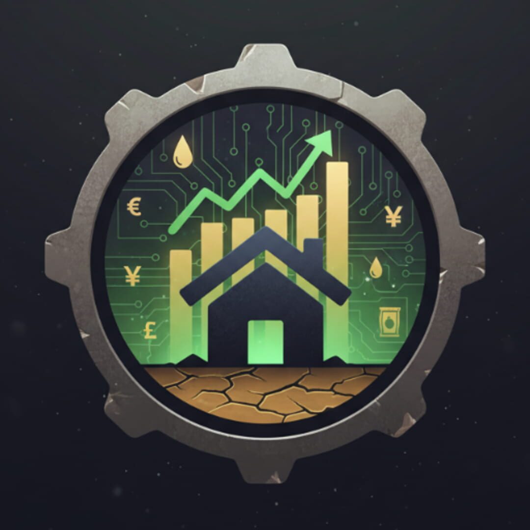 Neo Capitalist: Stock Market Survival Simulator