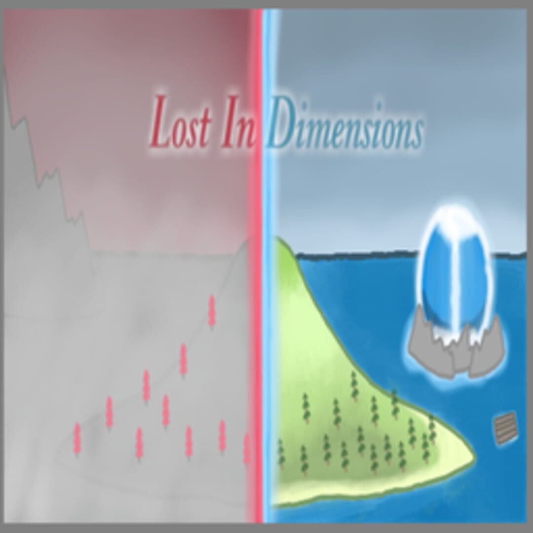 Artwork for Lost In Dimensions