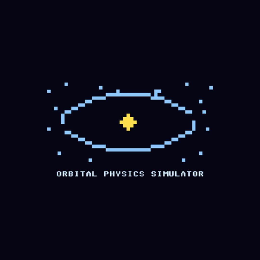 Artwork for Orbital Physics Simulator