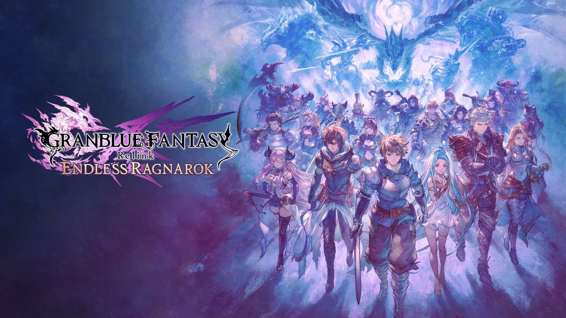 Granblue Fantasy: Relink - Endless Ragnarok artwork