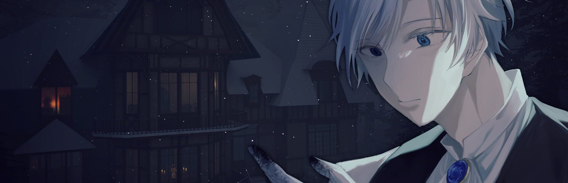 Artwork for 3DMurderMystery TheAshenYou