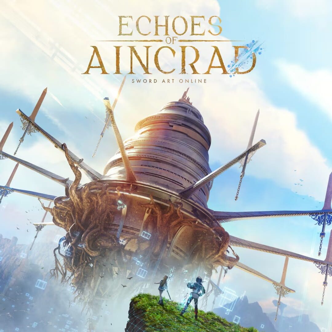 Echoes of Aincrad artwork