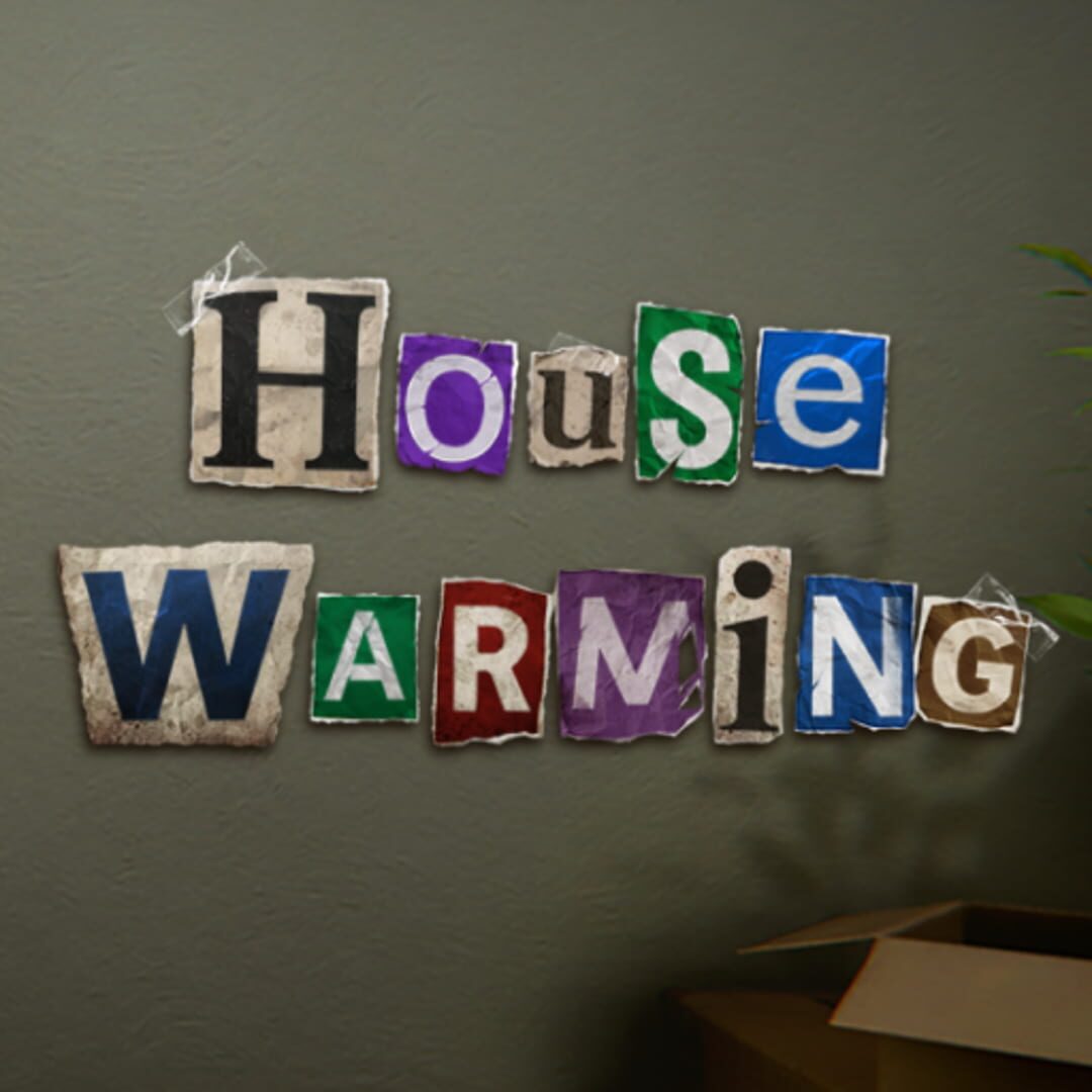 Artwork for HouseWarming