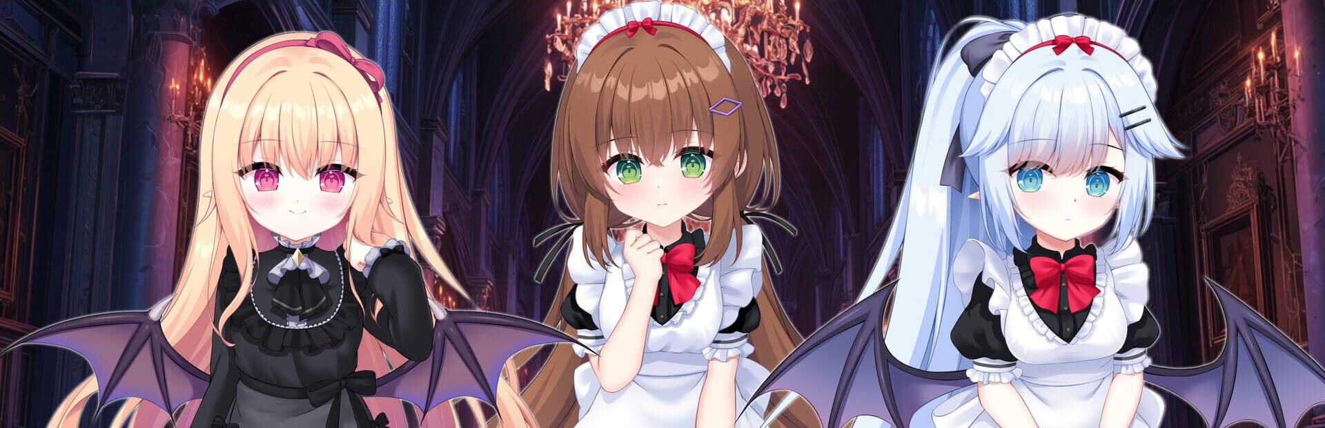Artwork for My Life as a Vampire's Maid