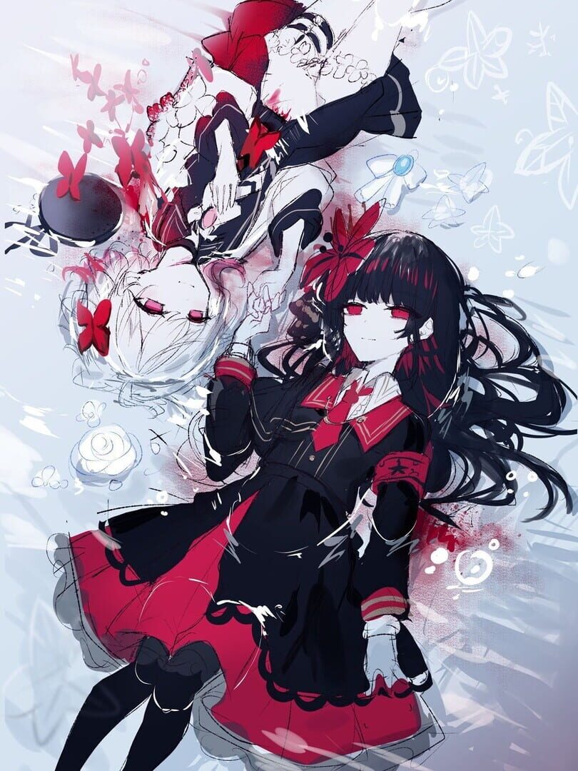 Artwork for Magical Girl Witch Trials: Famitsu DX Pack