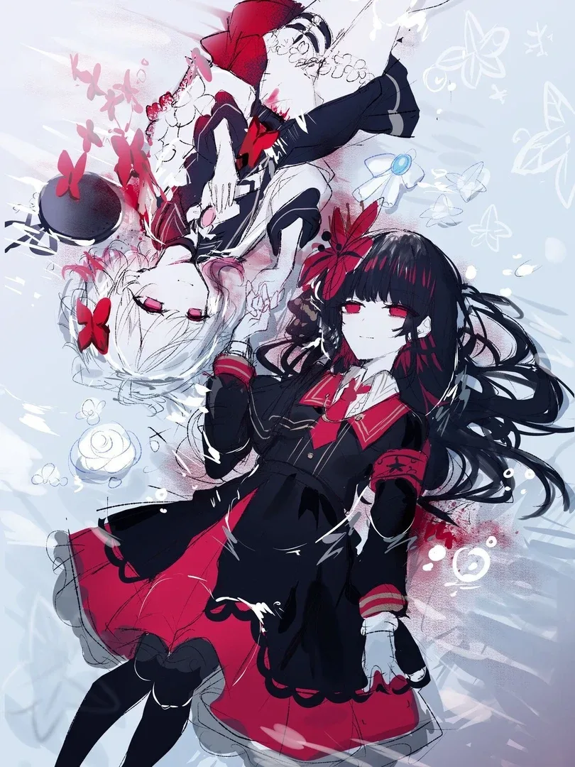 Magical Girl Witch Trials: Famitsu DX Pack