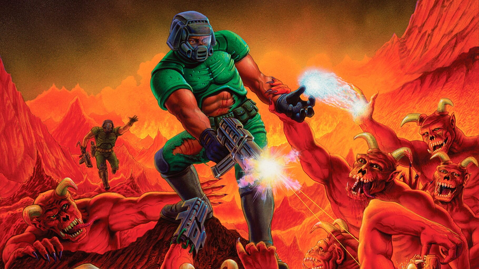 Doom artwork