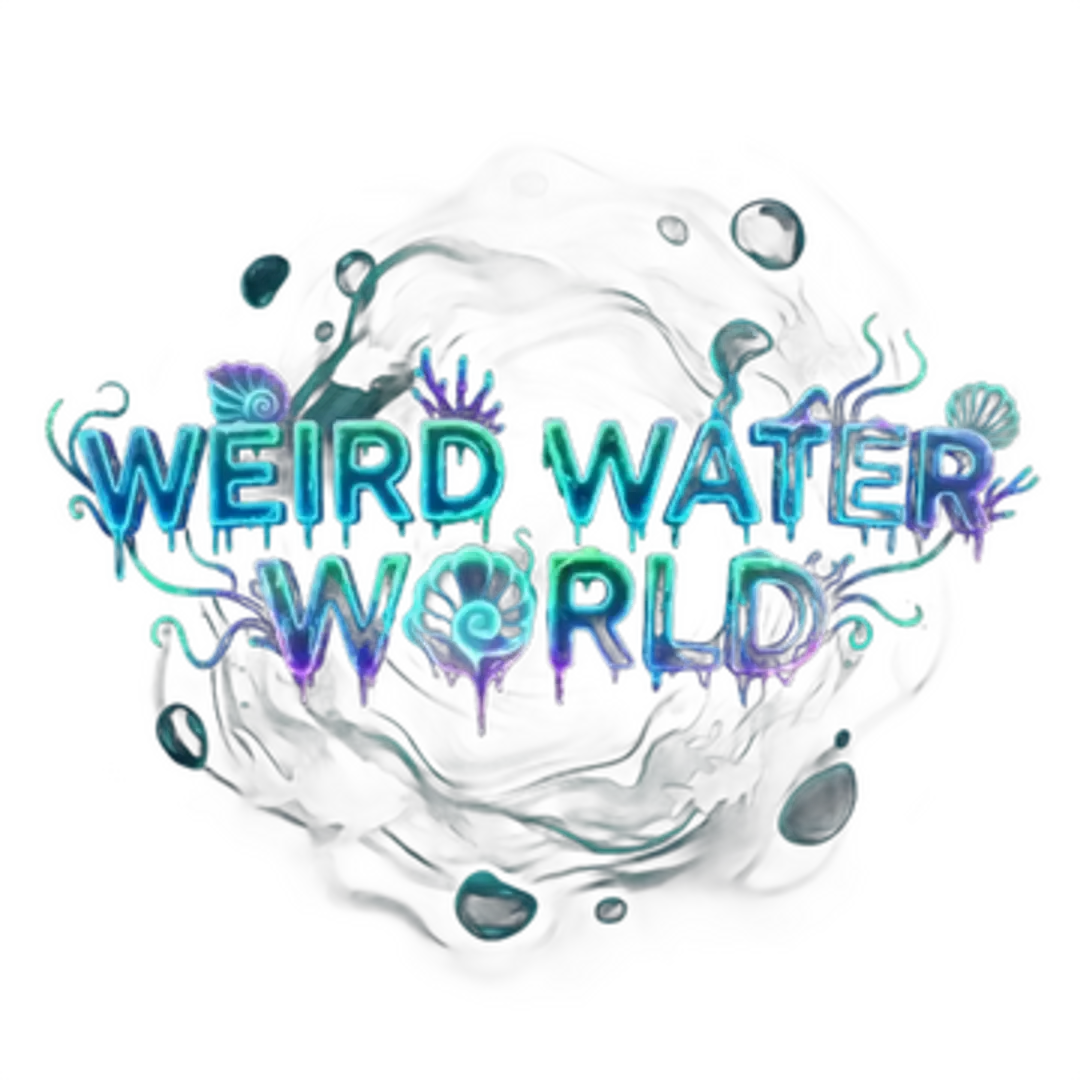 Weird Water World